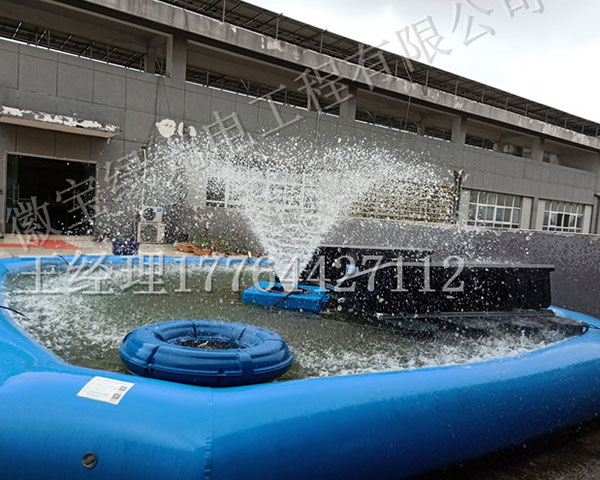 噴泉曝氣機(jī)