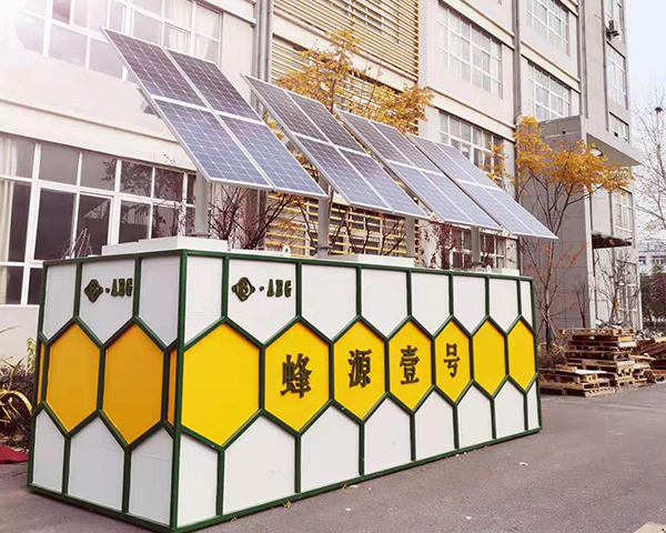 純太陽(yáng)能地上式污水處理機(jī)