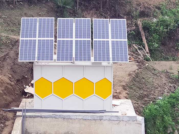 太陽能污水處理設(shè)備 太陽能污水處理設(shè)備