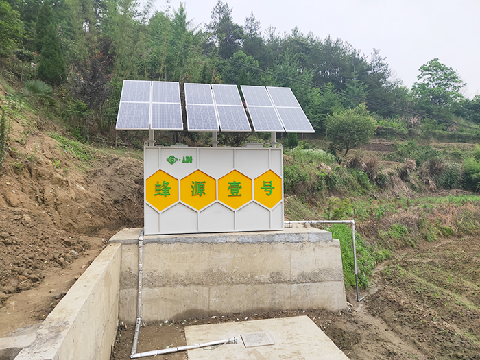 太陽能污水處理設備