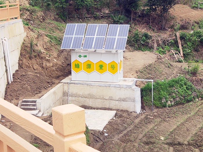 太陽(yáng)能污水處理設(shè)備