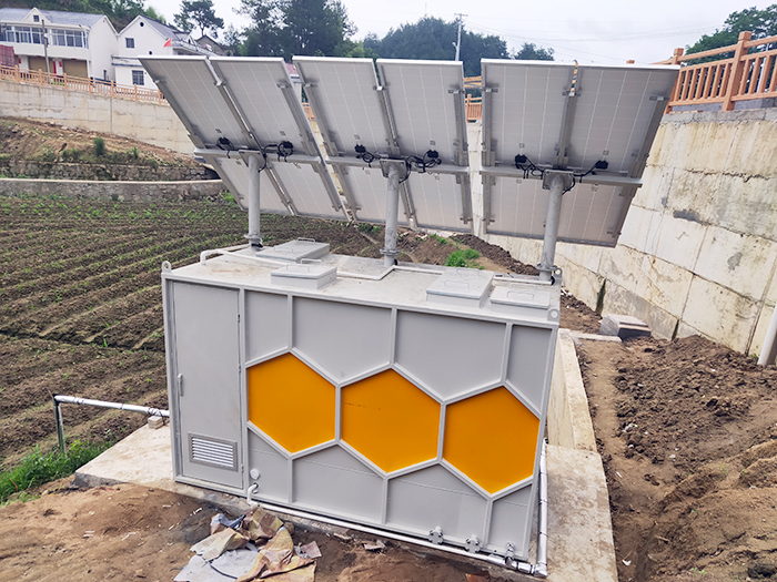 太陽能污水處理設(shè)備 太陽能污水處理設(shè)備