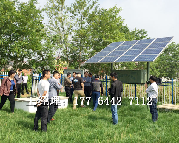 河北太陽能發(fā)電一體化污水處理設備