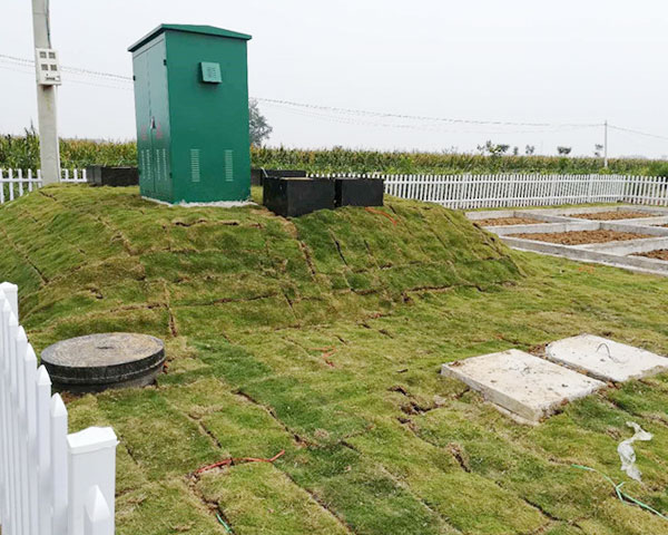 河北地上sheng態(tài)景觀污水處理設(shè)備