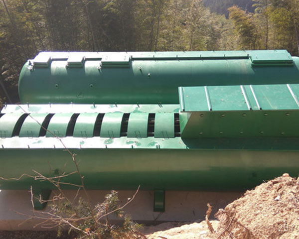 河北景觀式污水處理設(shè)備