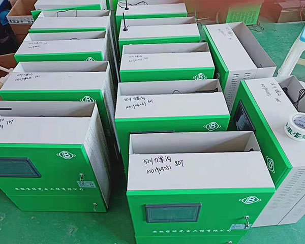 智能水質(zhì)監(jiān)控平臺