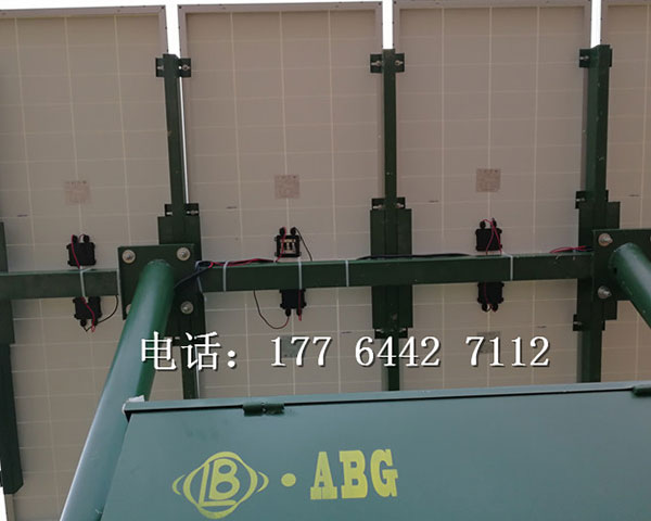 太陽能微動力農(nóng)村污水處理設備