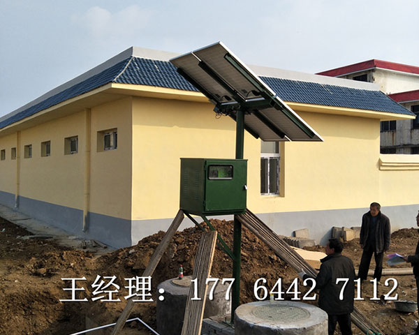 安徽小型家用污水處理設(shè)備