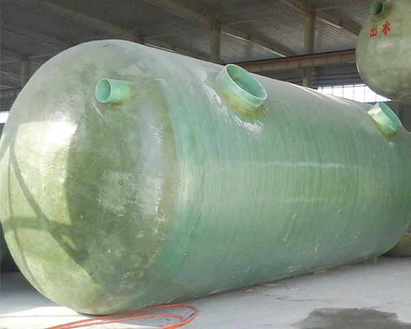 一體化地埋式污水處理設(shè)備