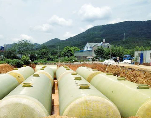 體化污水處理設(shè)備