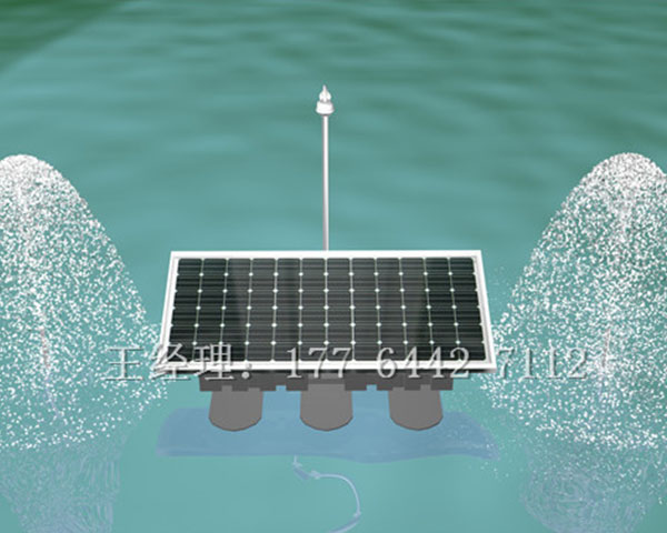 射流曝氣機(jī)