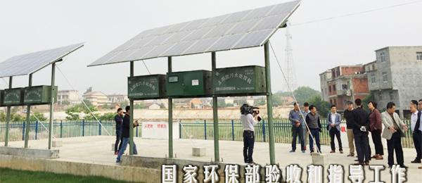 江蘇在干旱地區(qū)太陽(yáng)能一體化污水處理設(shè)備的工藝特征