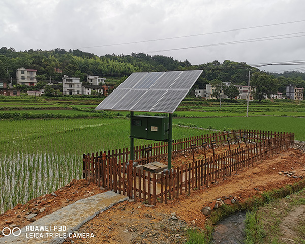 蕪湖太陽(yáng)能一體化污水處理設(shè)備