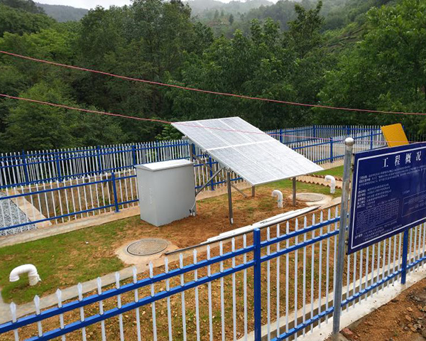 蕪湖太陽(yáng)能一體化污水處理設(shè)備