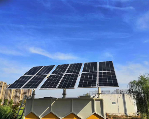 河北太陽能一體化污水處理設備--蜂源壹號