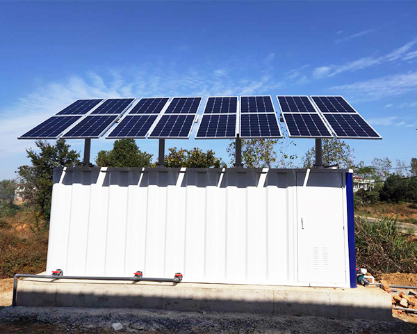 一體化污水處理設(shè)備