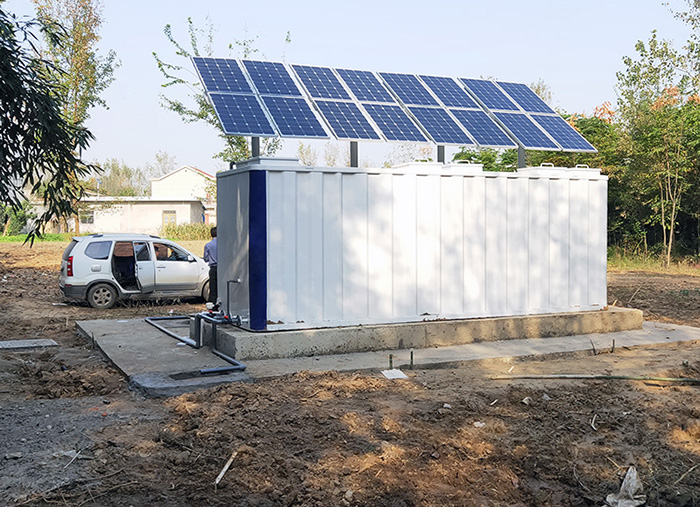 蕪湖太陽能污水處理設(shè)備