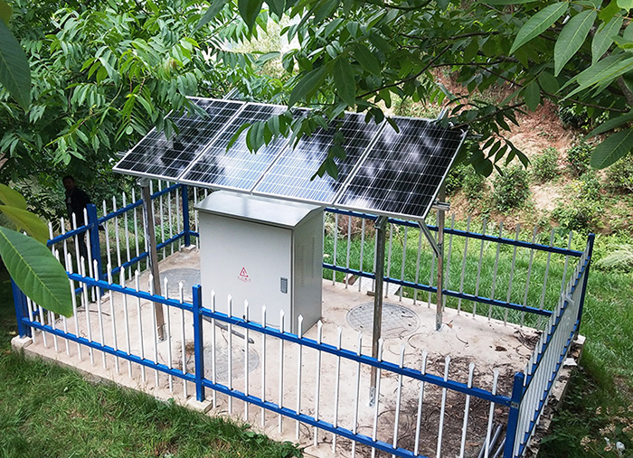 蕪湖太陽能污水處理設(shè)備