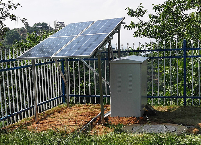 蕪湖太陽能污水處理設(shè)備