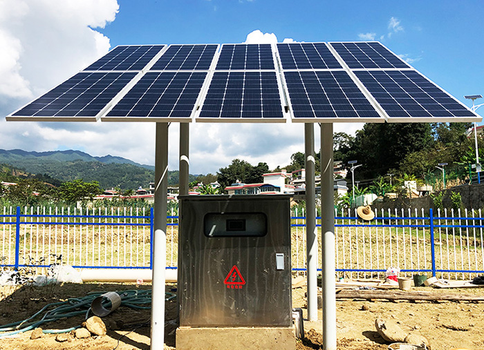 蕪湖太陽能污水處理設(shè)備