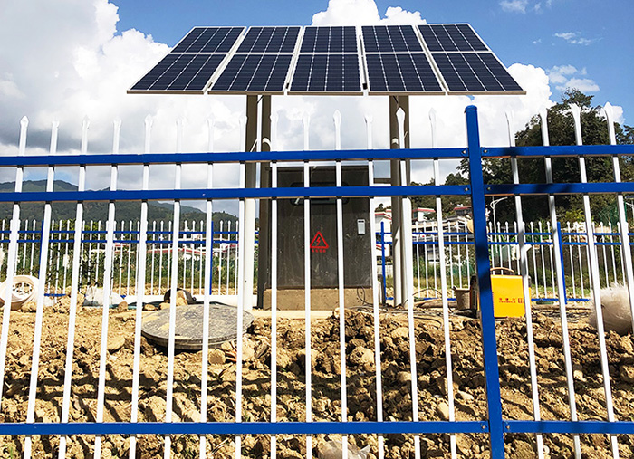 蕪湖太陽能污水處理設(shè)備