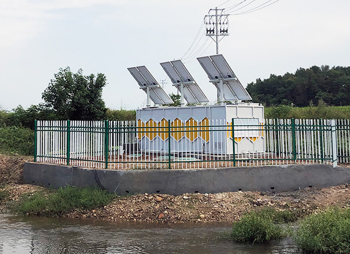 蕪湖太陽能污水處理設(shè)備