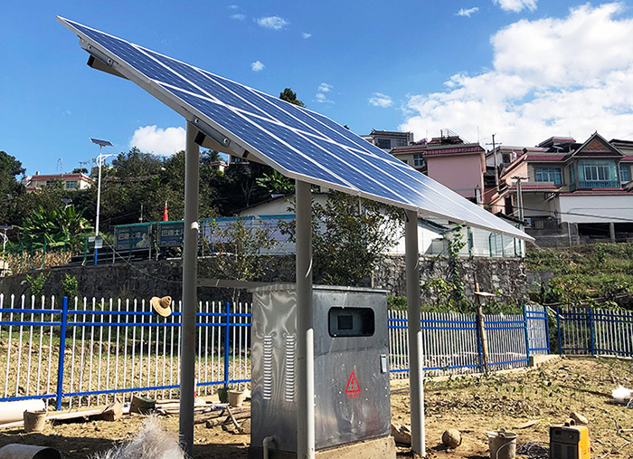 蕪湖太陽能污水處理設(shè)備
