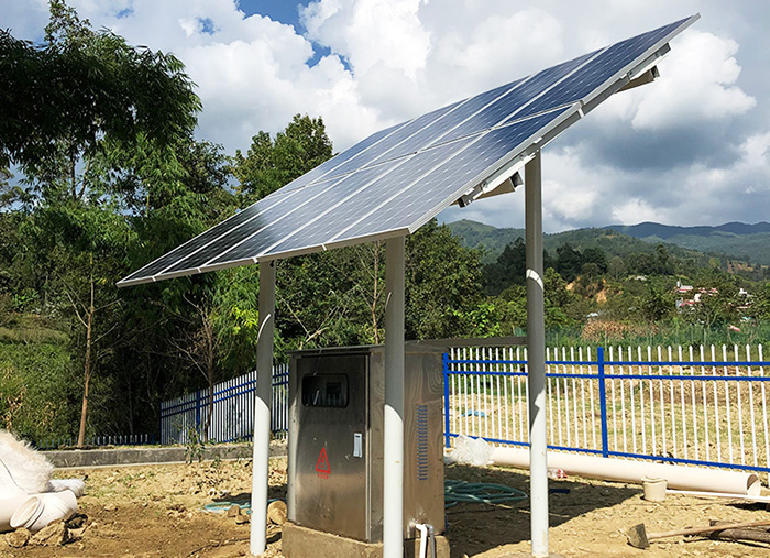 蕪湖太陽能污水處理設(shè)備