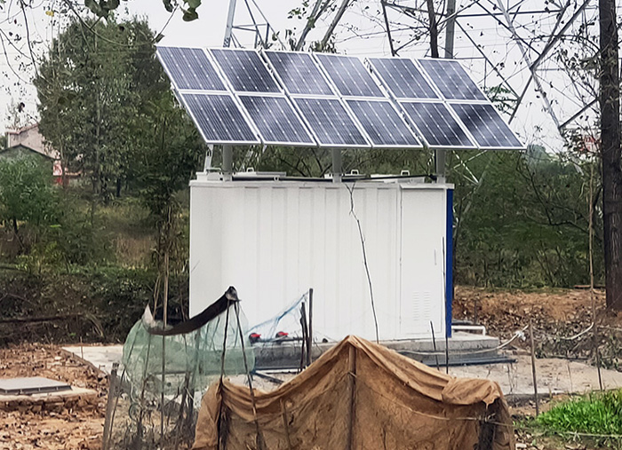 蕪湖太陽能污水處理設(shè)備