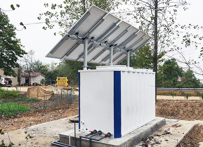 蕪湖太陽能污水處理設(shè)備