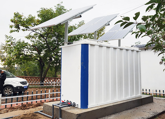 蕪湖太陽能污水處理設(shè)備