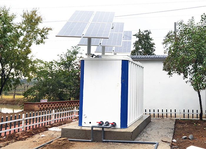 蕪湖太陽能污水處理設(shè)備