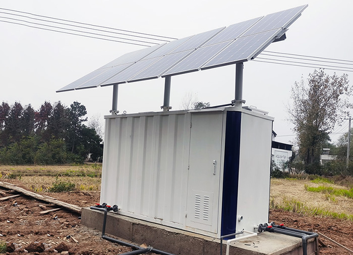 蕪湖太陽能污水處理設(shè)備