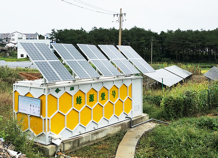 太陽能污水處理設(shè)備