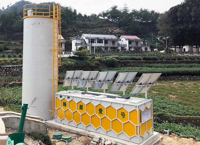 太陽能污水處理設(shè)備