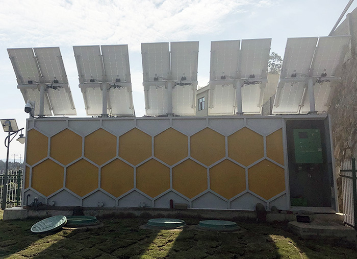 合肥太陽能污水處理設(shè)備