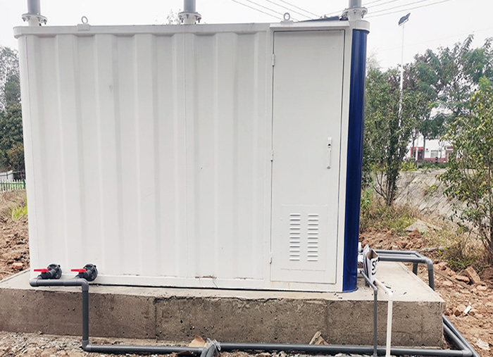 合肥太陽能污水處理設(shè)備