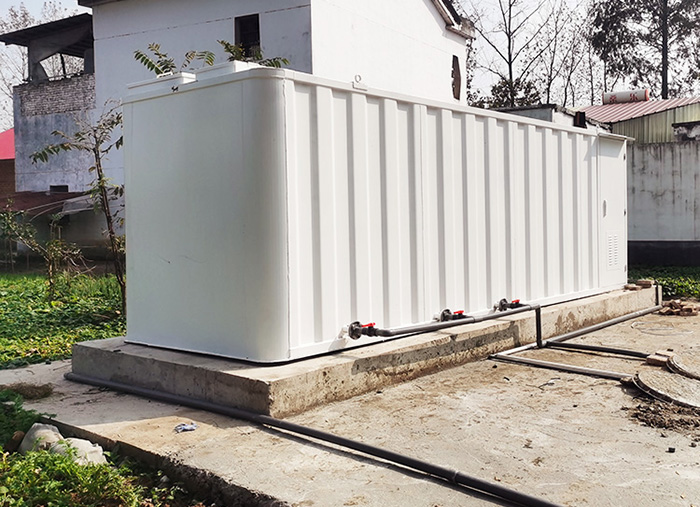 六安太陽能污水處理設(shè)備