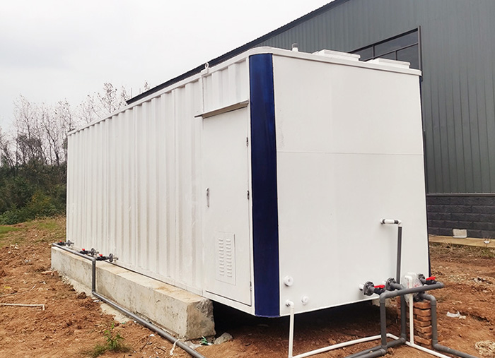 六安太陽能污水處理設(shè)備