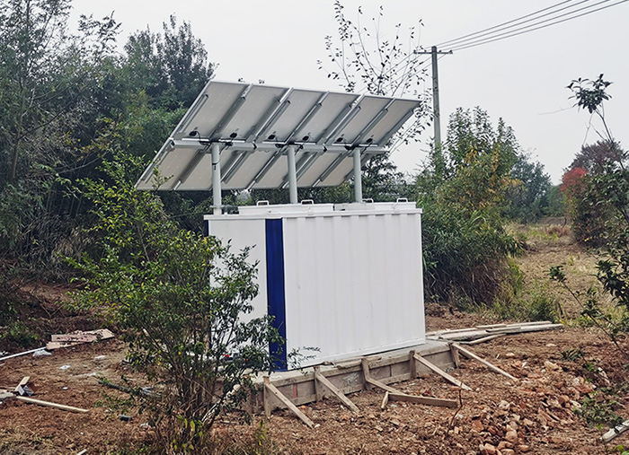 六安太陽能污水處理設(shè)備