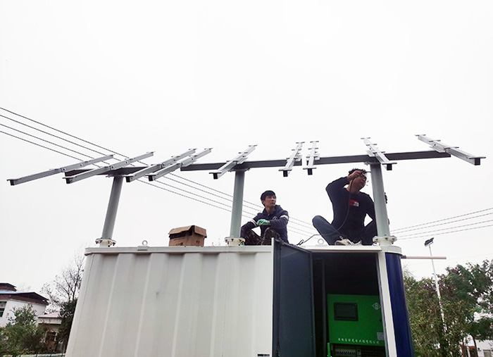 六安太陽能污水處理設(shè)備