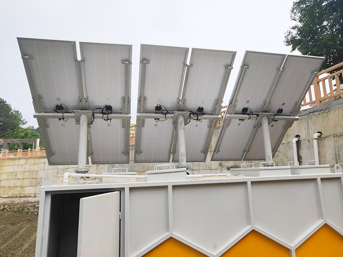 生活污水處理設(shè)備