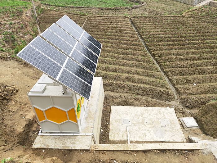 太陽能污水處理設(shè)備