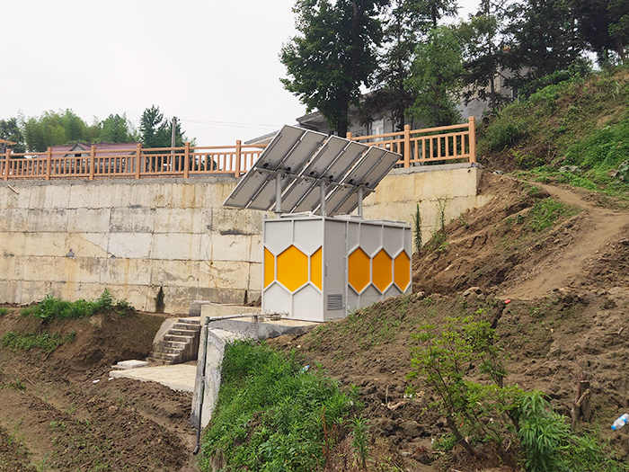 小型太陽能污水處理設(shè)備