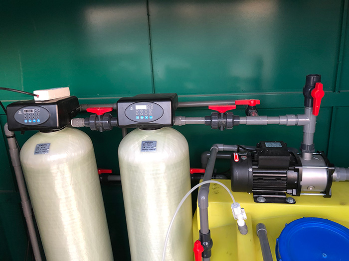 太陽能污水處理設(shè)備