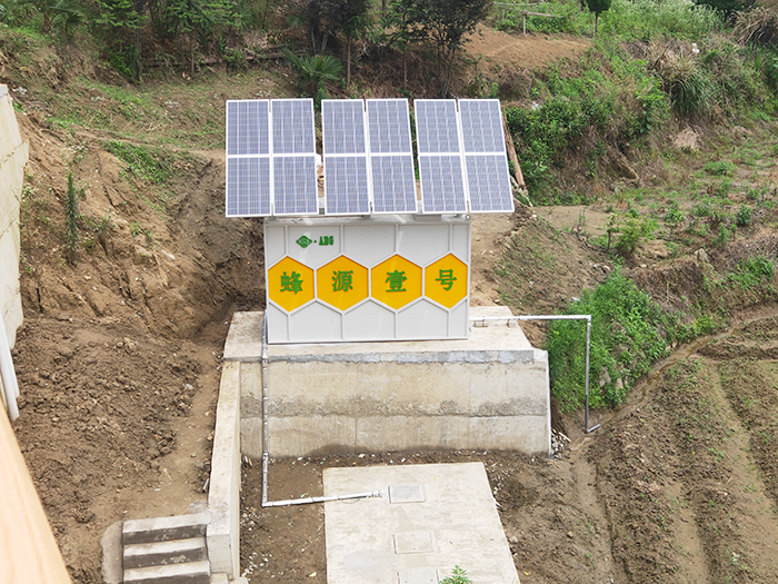 太陽能污水處理設(shè)備