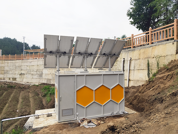 湖北太陽能污水處理設(shè)備