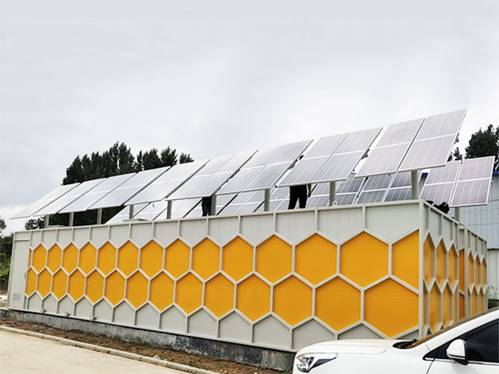 河南太陽能一體化污水處理設(shè)備