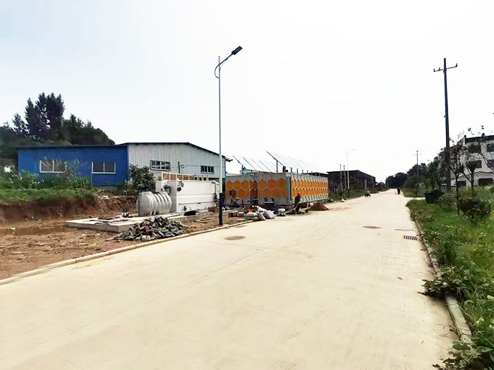 河北太陽能一體化污水處理設(shè)備