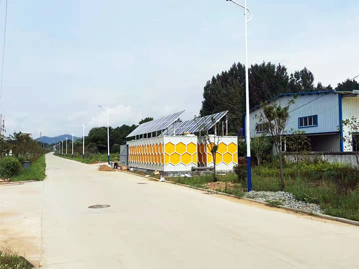 河北太陽能一體化污水處理設(shè)備